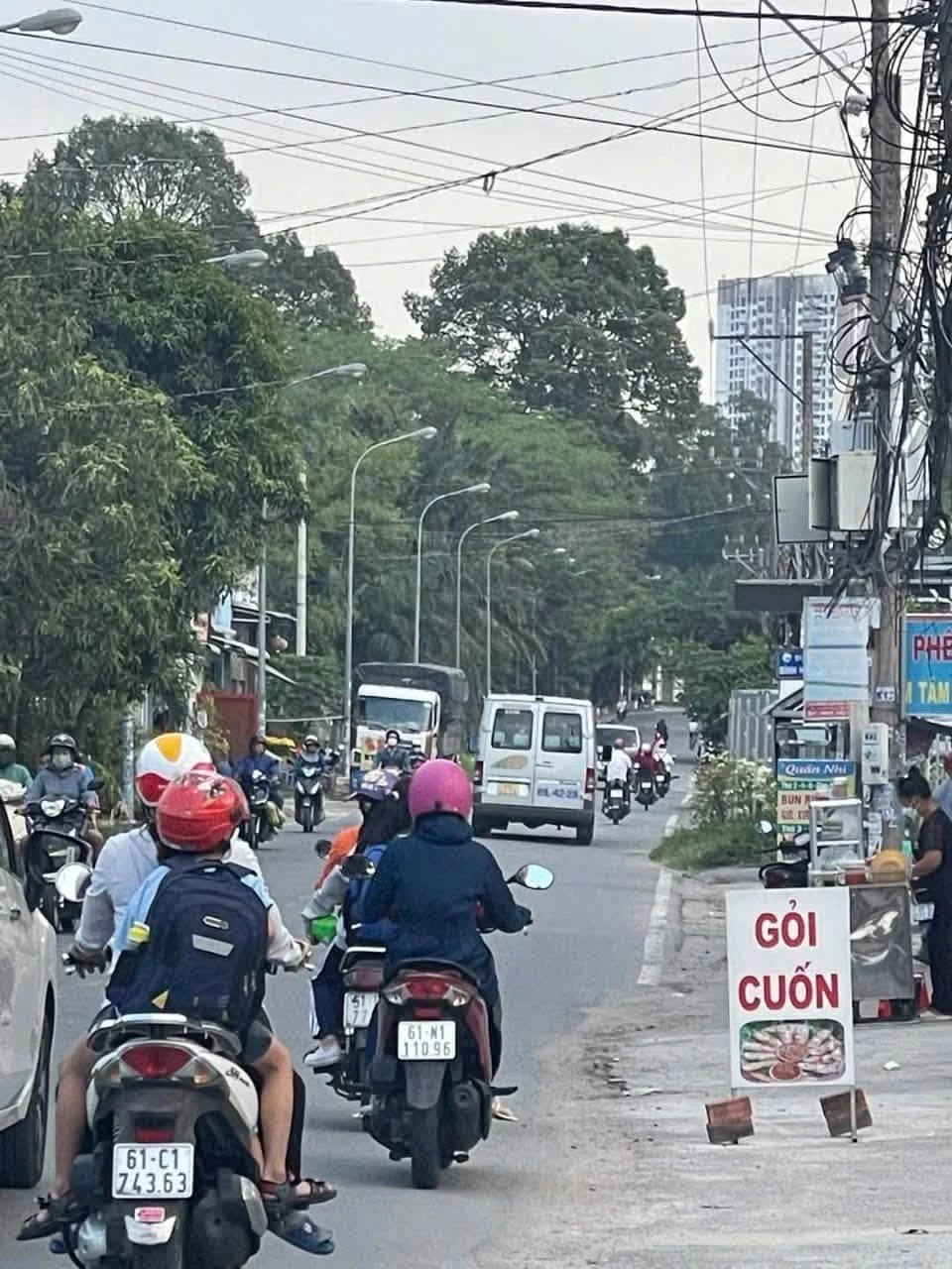 Bán đất mặt tiền kinh doanh 123m² Nguyễn Hữu Cảnh, Thuận An - Ảnh 1