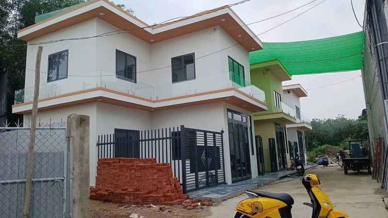 Bán nhà mặt tiền Quận 7, 52m², 13.9 tỷ tinthinhland