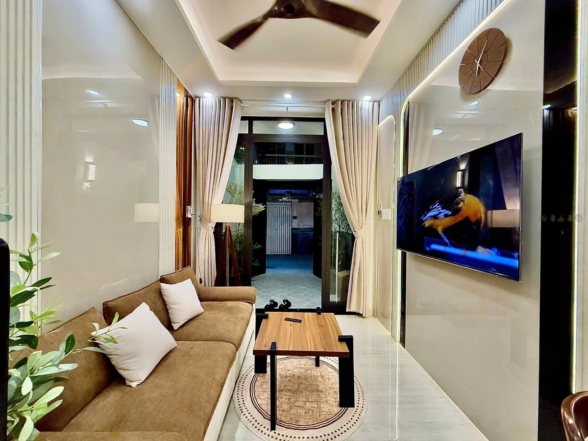 Bán nhà 3 tầng 37m2, 3PN gần Phan Đình Phùng, Phú Nhuận, giá nhỉnh 6 tỷ - Ảnh thu nhỏ 2