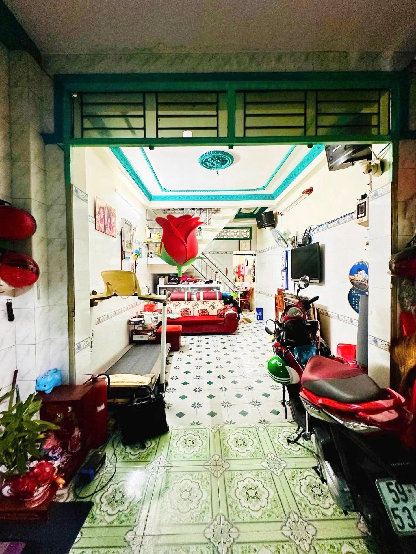 Bán nhà phố 4 tỷ, 38m2, 4 PN, Quang Trung, Gò Vấp - Ảnh 1