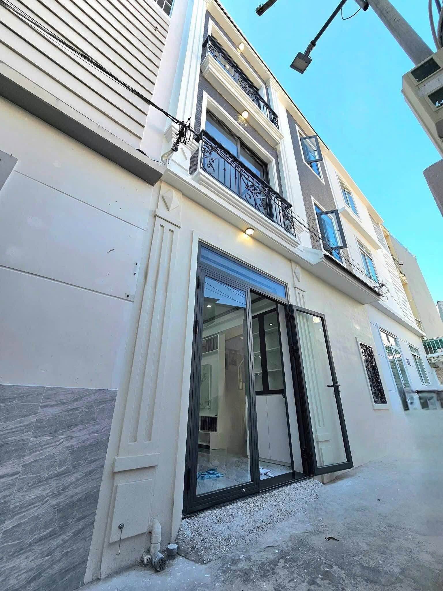 Bán nhà hẻm Trần Hưng Đạo, Vũng Tàu 47m², 2PN, 5,6 tỷ