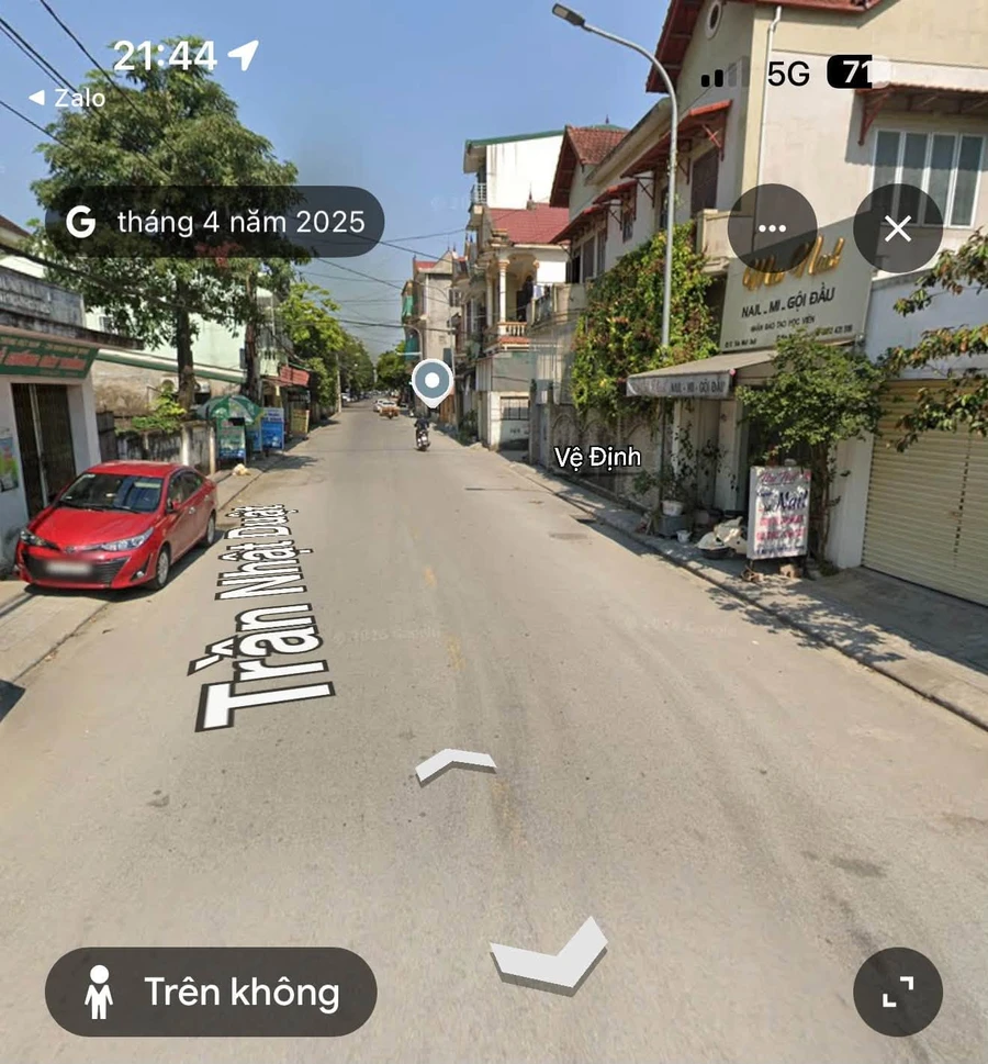 Bán đất Trần Nhật Duật, 79.9m2, Quận 1 - Ảnh thu nhỏ 3