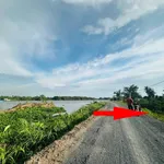 Bán lô góc 690m² 2 mặt tiền view sông Thạnh Hòa, Bến Lức - Ảnh thu nhỏ 2