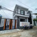 Bán nhà 2 tầng 80,5m2 mặt tiền Diên Điền, Nhà Bè - Ảnh thu nhỏ 2
