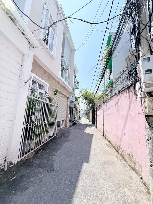 Bán đất hẻm ô tô 92m2 Phường Vũng Tàu