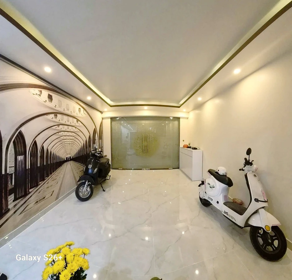 Bán nhà 4 tầng 56m2 khu Phân Lô Vườn Hồng, Hải Phòng - Ảnh 1