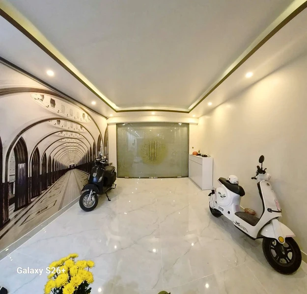 Bán nhà 4 tầng 56m2 khu Phân Lô Vườn Hồng, Hải Phòng