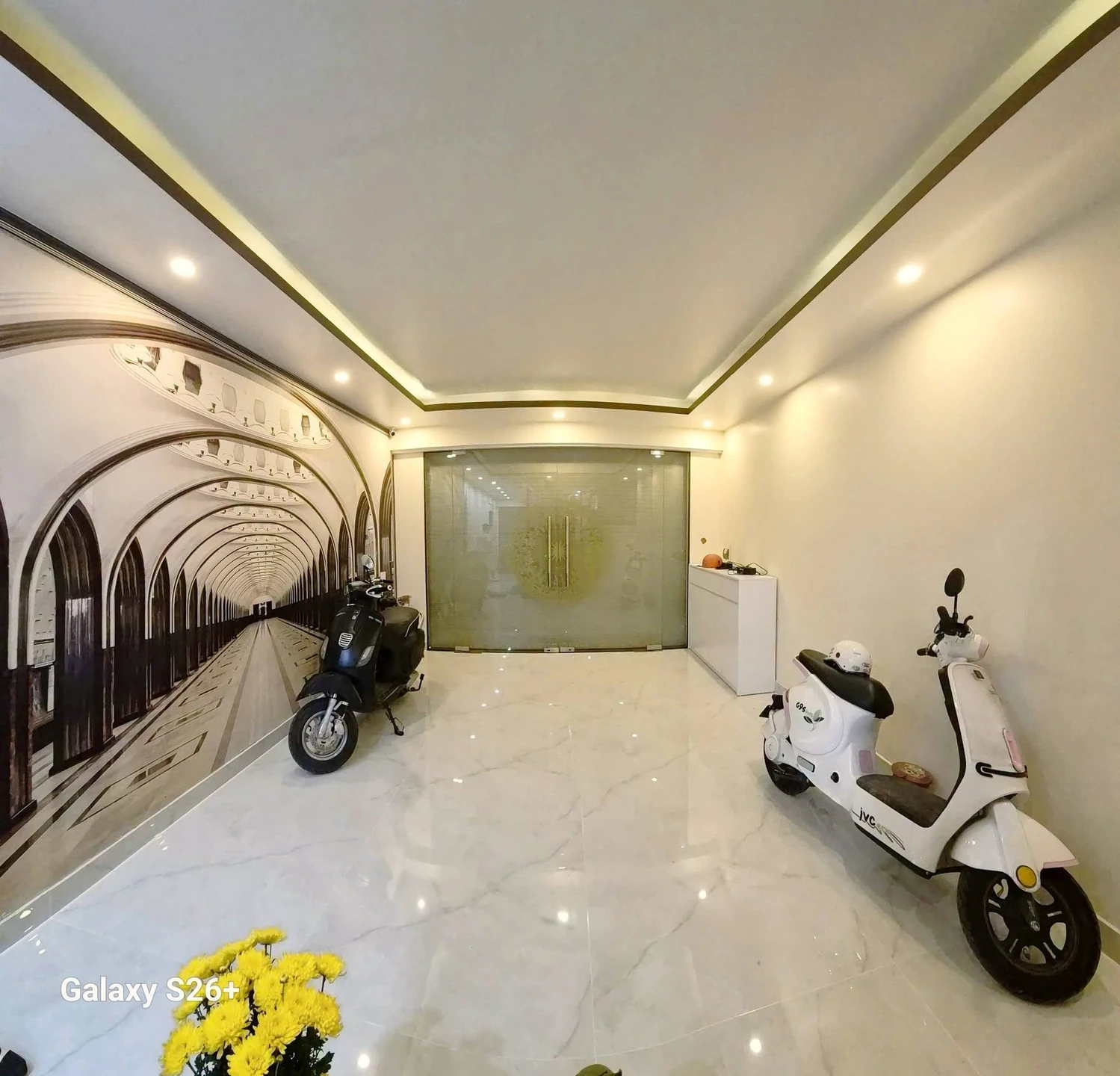 Bán nhà 4 tầng 56m2 khu Phân Lô Vườn Hồng, Hải Phòng - Ảnh 1