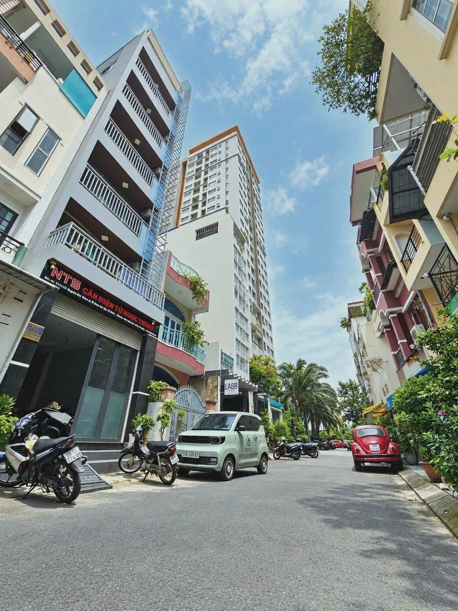 Bán nhà hẻm 8m Nguyễn Văn Thương, Phường 25, Bình Thạnh, 76m2, trệt 2 lầu, đang cho thuê - Ảnh thu nhỏ 4