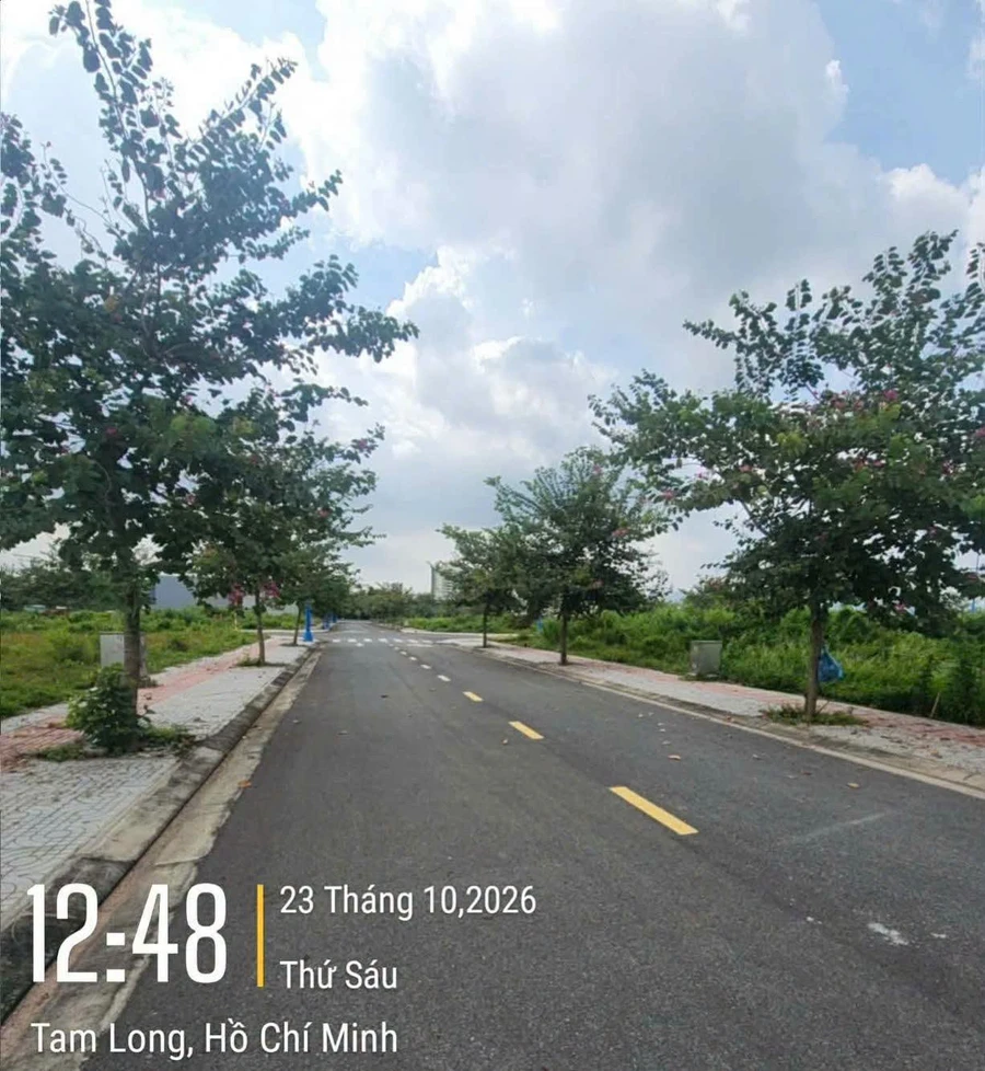 Bán lô đất tái định cư Hòa Long 90m² Tâm Long - Ảnh thu nhỏ 2
