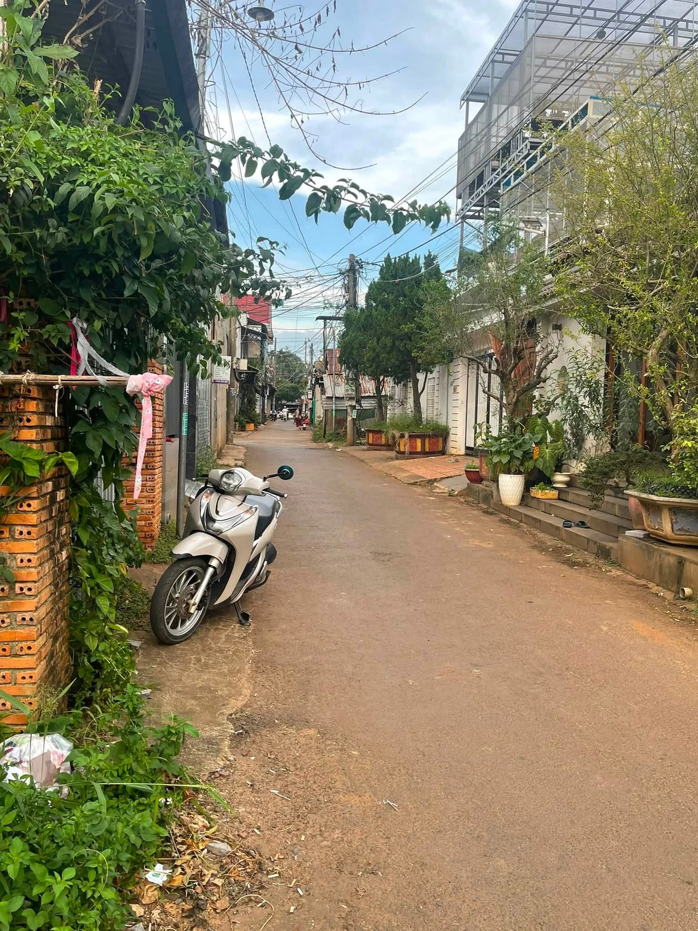 Bán lô đất 92.5m² gần chợ Hoà Thắng, QL 26 - Ảnh 1