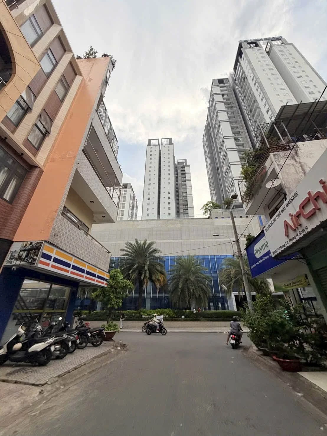 Bán nhà hẻm 606 đường 3/2 Quận 10, 35m2, 3PN, giá 5,99 tỷ - Ảnh 1