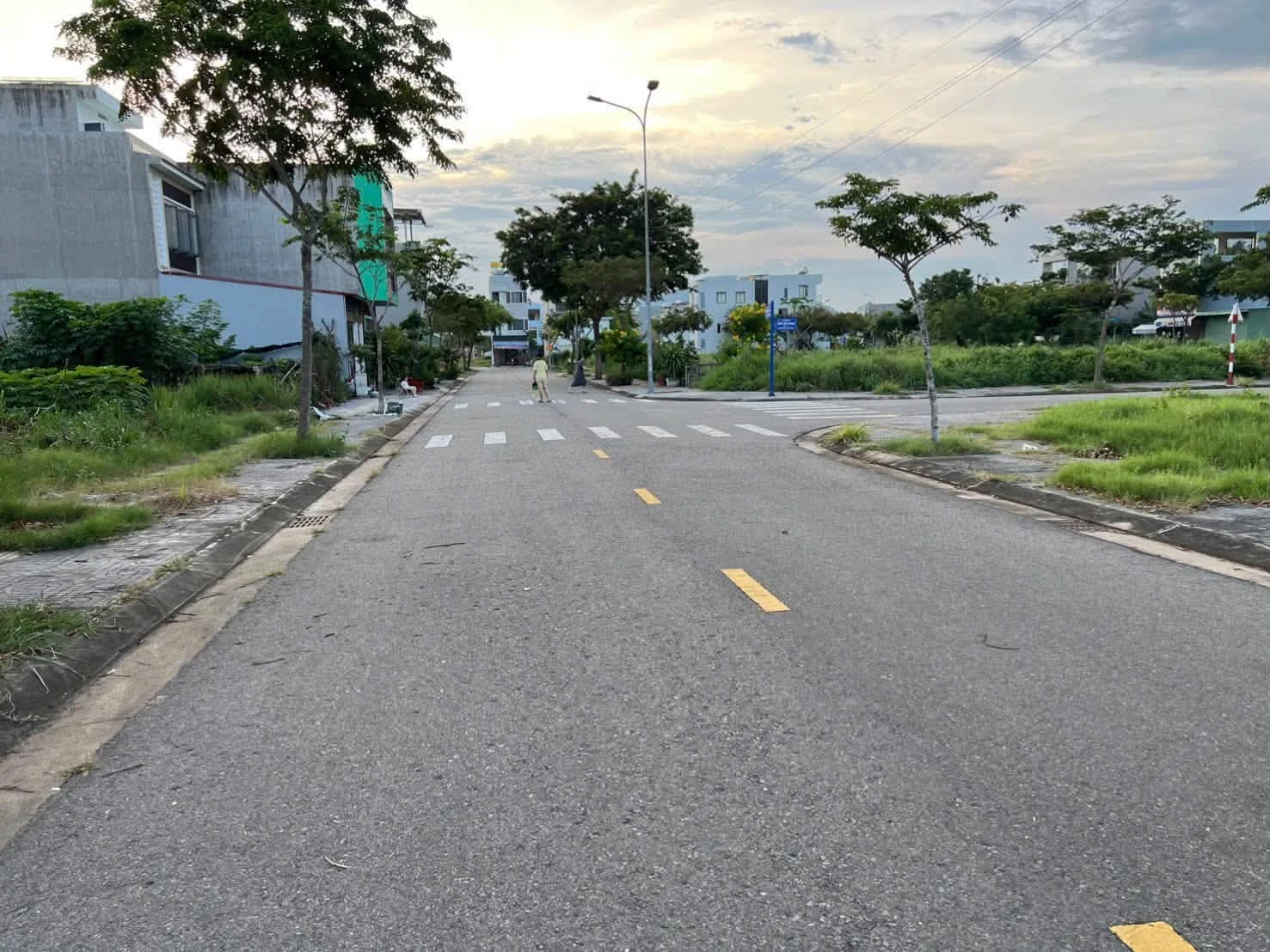 Bán lô đất mặt tiền Nguyễn Thái Học Long Tâm 100m2 - Ảnh 1