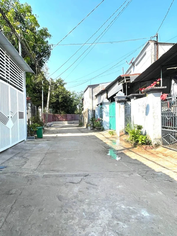 Bán nền đất 110m² Long Khánh Đồng Nai 690 triệu