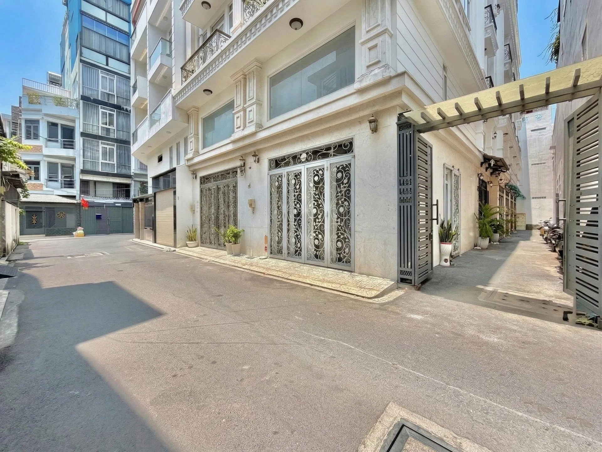 Bán nhà phố 5 tầng 150m2, 3PN, Phú Nhuận, giá 7 tỷ - Ảnh 1