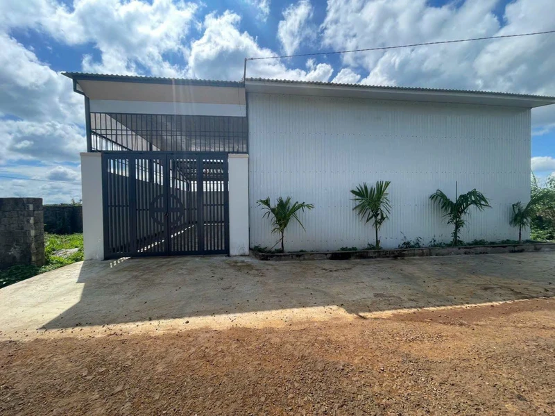 Bán nhà mới 3 phòng ngủ 130m² Phường Thống Nhất 1.2 tỷ