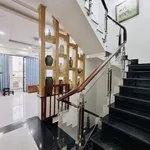 Bán nhà hẻm xe hơi Lê Quang Định, Bình Thạnh, 4 tầng, 70m², 4PN, giá 12 tỷ hơn - Ảnh thu nhỏ 2