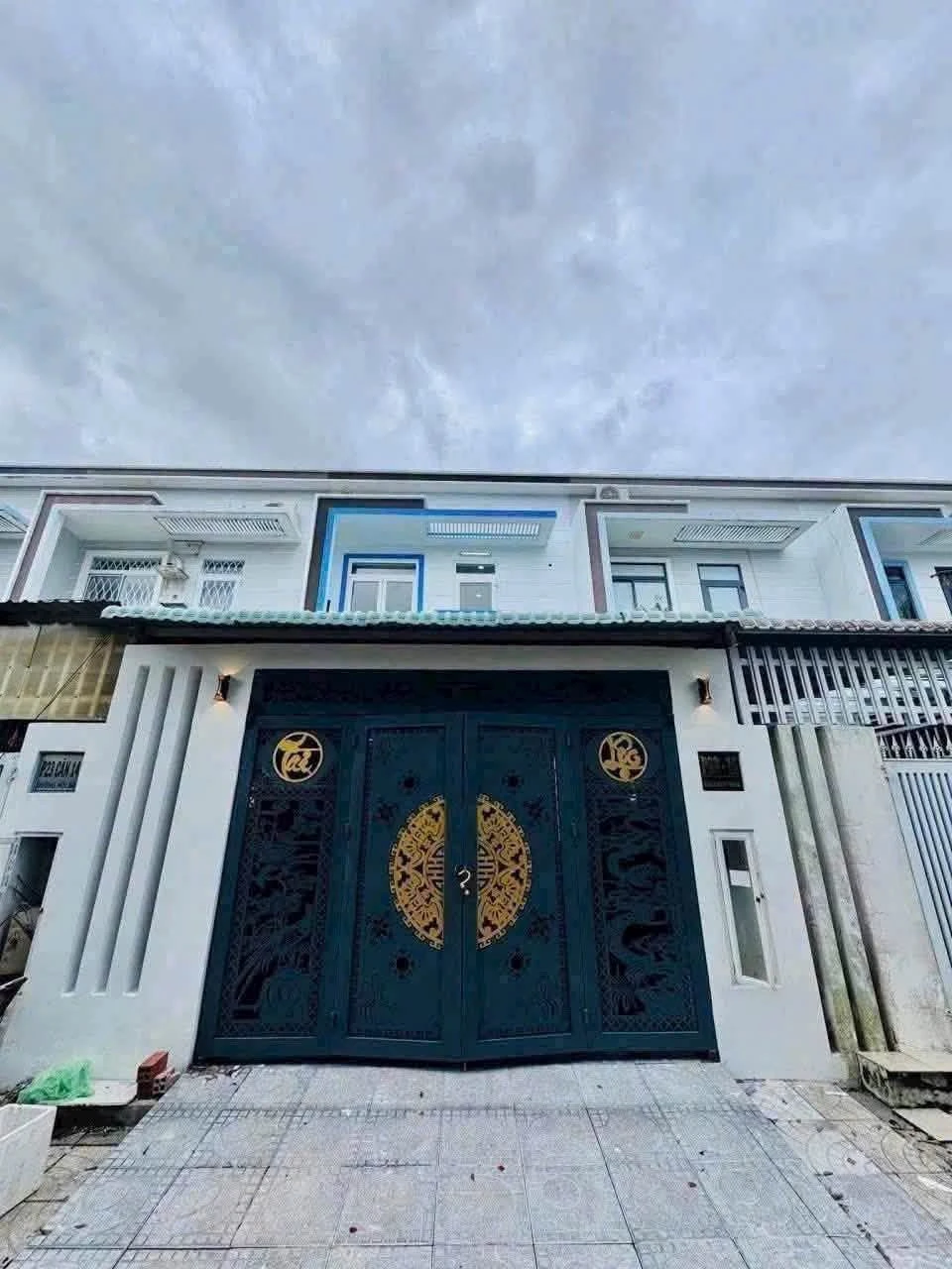 Bán nhà mặt tiền Chu Huy Mân Rạch Giá 90m² 2 tỷ 490 - Ảnh 1