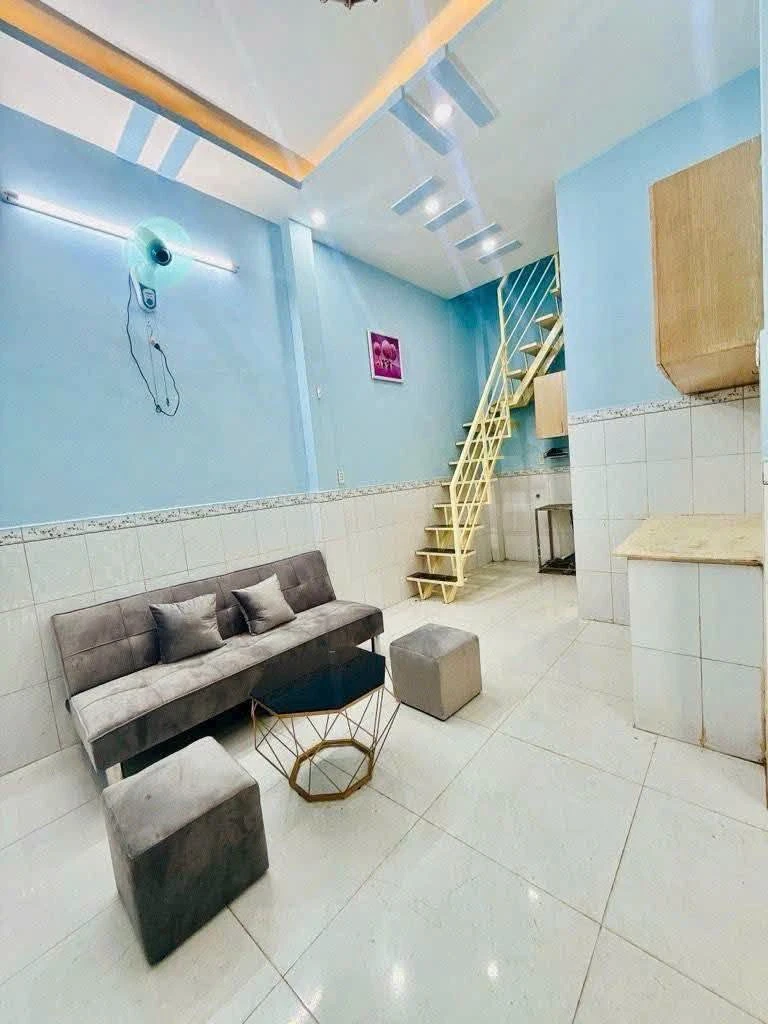 Bán nhà Quận 4, Phường Khánh Hội, 2 PN, 43m2, 2 tỷ 350 - Ảnh thu nhỏ 3