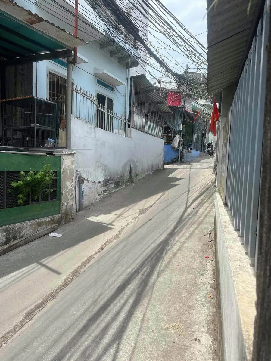 Bán nhà cấp 4 Nam Nha Trang, 84m2, 3PN, 3 mặt tiền - Ảnh thu nhỏ 3