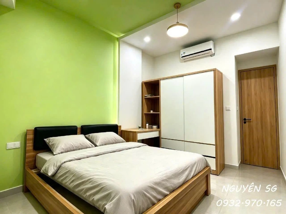 Bán nhà hẻm xe hơi 4 tầng 50m2, 7PN, thu nhập 250tr, Nơ Trang Long, Bình Thạnh - Ảnh thu nhỏ 4