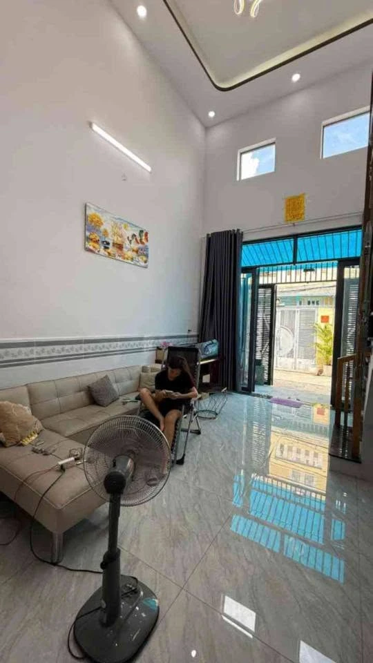 Bán nhà 2 tầng 3PN 60m2 Lê Văn Khương Quận 12 - Ảnh thu nhỏ 3