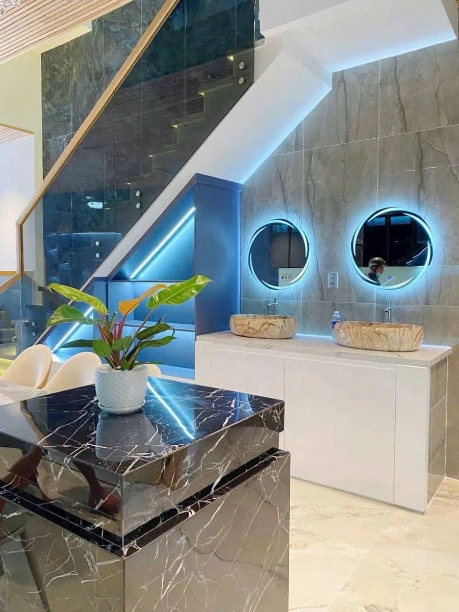 Bán nhà 3 tầng 90m2 gần Điện Biên Phủ 4 tỷ Đà Nẵng - Ảnh thu nhỏ 3
