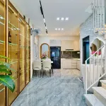 Gần chợ Thạch Đà Phạm Văn Chiêu, Gò Vấp. 3 Phòng ngủ. 4x10m. trệt lầu. chỉ 5T250.Tặng FULL nội thất - Ảnh thu nhỏ 10