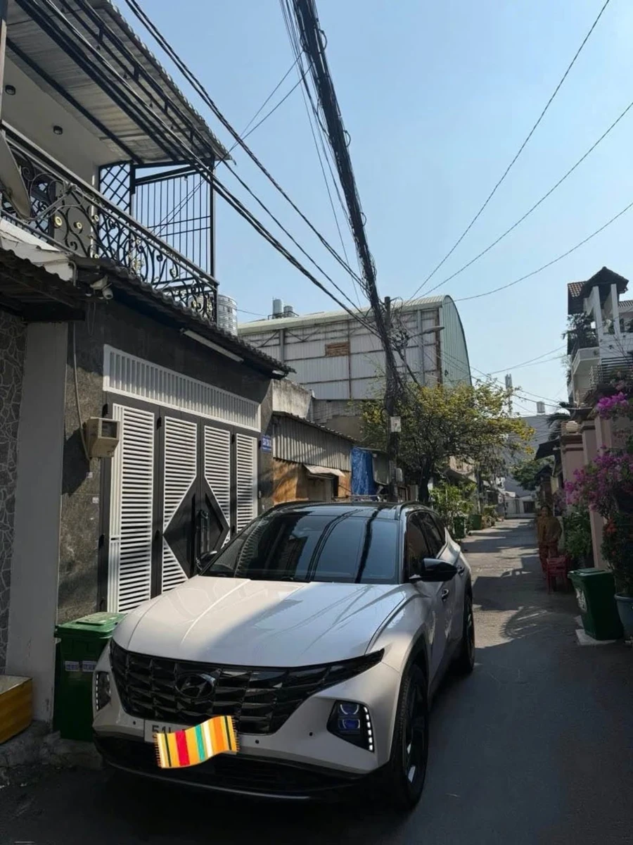 Bán nhà hẻm ô tô 77m2 đường Lê Đức Thọ, Gò Vấp, giá nhỉnh 5,5 tỷ - Ảnh 1