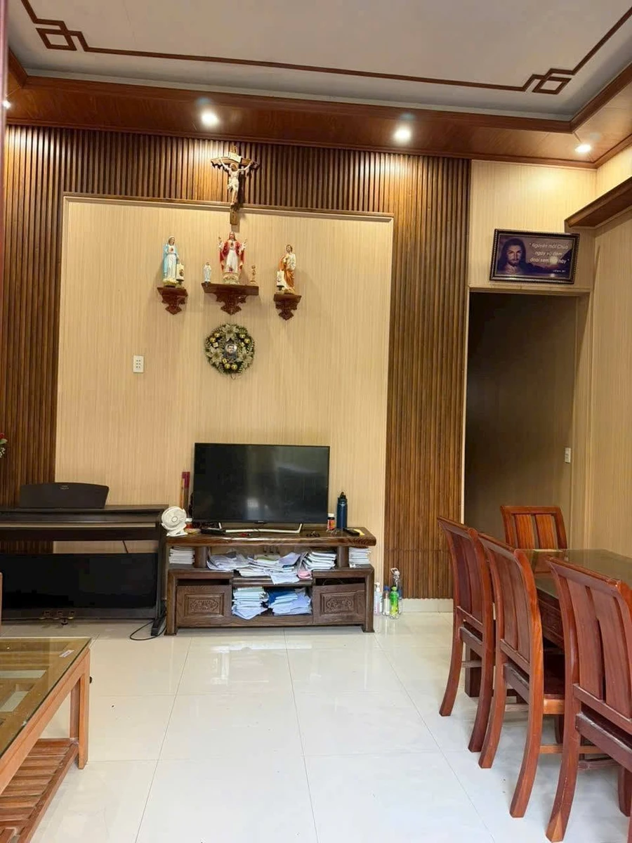 Bán nhà kiệt 78m2, 2PN Nguyễn Phúc Nguyên, Huế - 1 tỷ 8 - Ảnh thu nhỏ 2
