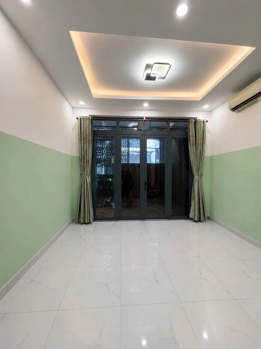 Bán nhà hẻm 7m đường Chiến Lược 4x10m, 1 trệt 1 lầu, gần Aeon Bình Tân - Ảnh thu nhỏ 3