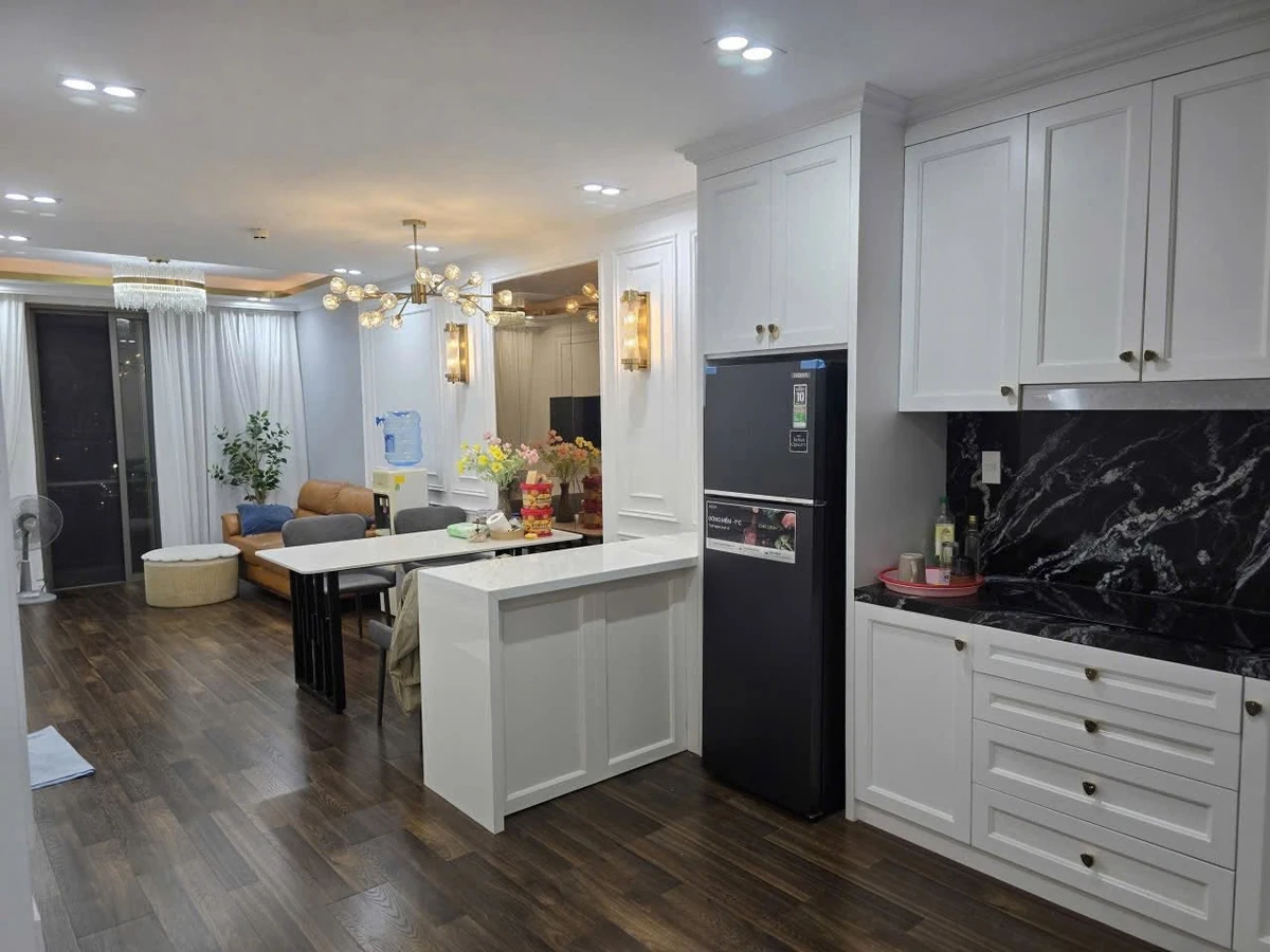 Bán căn hộ Saigon South Residences 71m2, 2PN, 5.7 tỷ, Q7 - Ảnh thu nhỏ 2