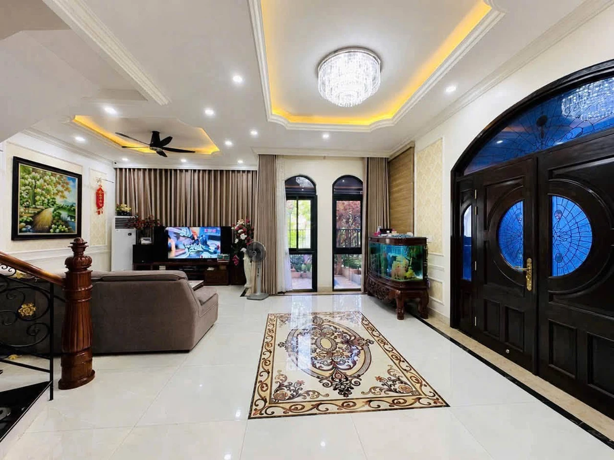 Biệt thự song lập Venice Vinhomes Imperia 4PN 153.6m² 22 tỷ - Ảnh thu nhỏ 2