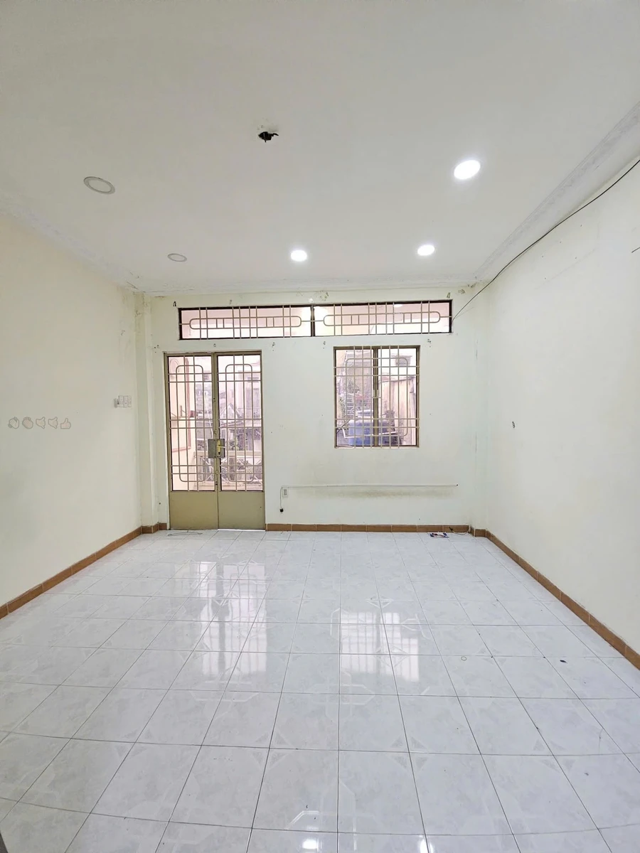 Bán nhà 4 tầng BTCT 2PN 27,95m² Dương Bá Trạc Quận 8 giá 4 tỷ - Ảnh thu nhỏ 5