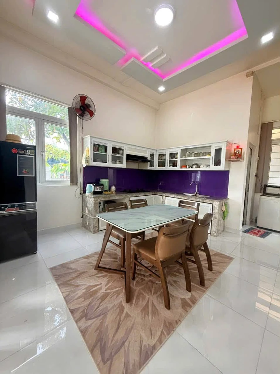 Nhà cấp 4 mái Thái sân vườn 285m² Tây Ninh 2,75 tỷ - Ảnh thu nhỏ 3