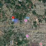 Bán đất 100m2 đường Tua Hai, Tân Ninh, Tây Ninh - Ảnh thu nhỏ 3