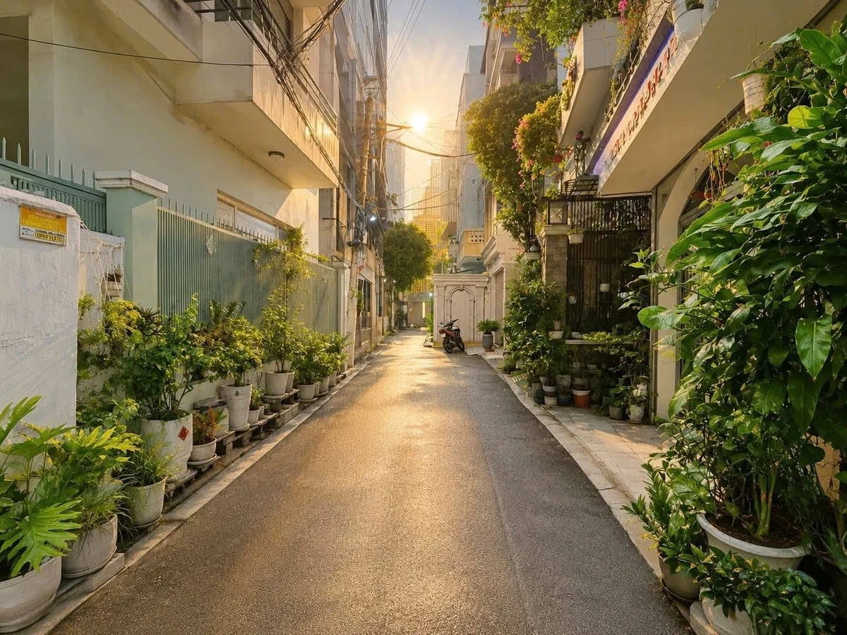 Bán nhà 3 tầng 83m² Phú Nhuận, Nguyễn Thị Huỳnh 12.8 tỷ - Ảnh thu nhỏ 3