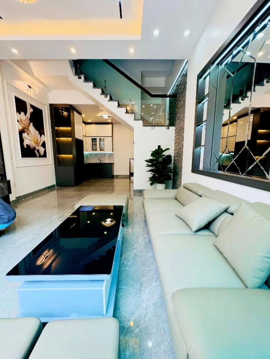 Bán nhà 3 tầng kiến trúc tân cổ điển 43.5m2, An Định, Hải Dương - Ảnh thu nhỏ 4