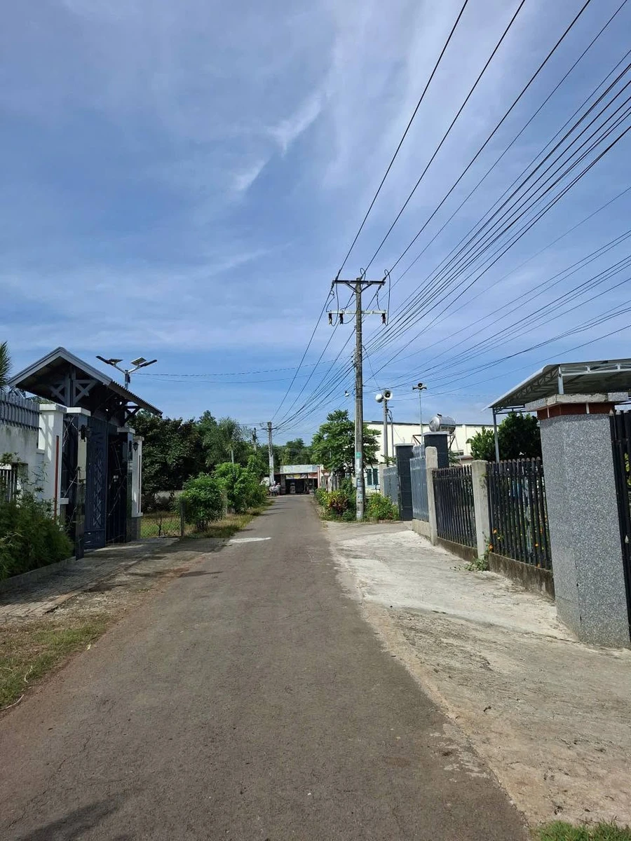 Bán đất 256m² mặt tiền 14,5m view núi 830 triệu Long Khánh - Ảnh thu nhỏ 2