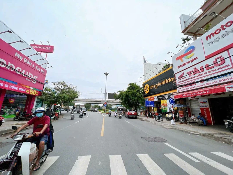 Bán đất nhà vườn 2.888m2 ngang 48m trung tâm TP Biên Hòa gần ngã 4 Bửu Long