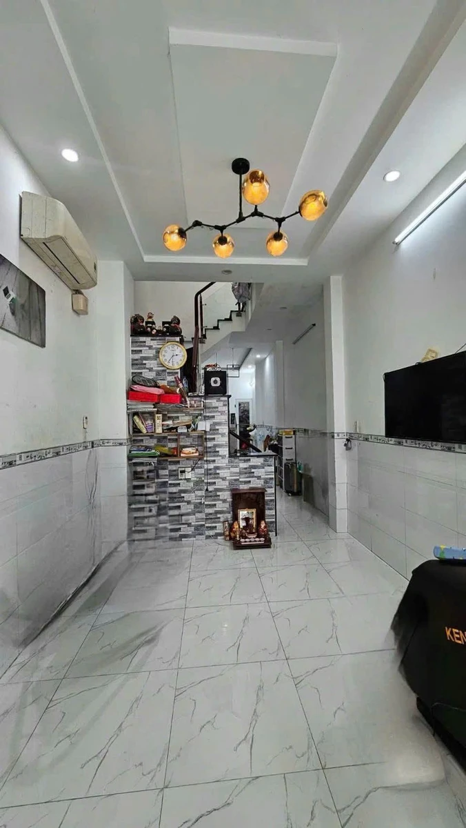 Bán nhà 3 tầng 3 phòng ngủ 151m² gần công viên Dương Tử Giang, Tân Phong, Biên Hòa - Ảnh thu nhỏ 2