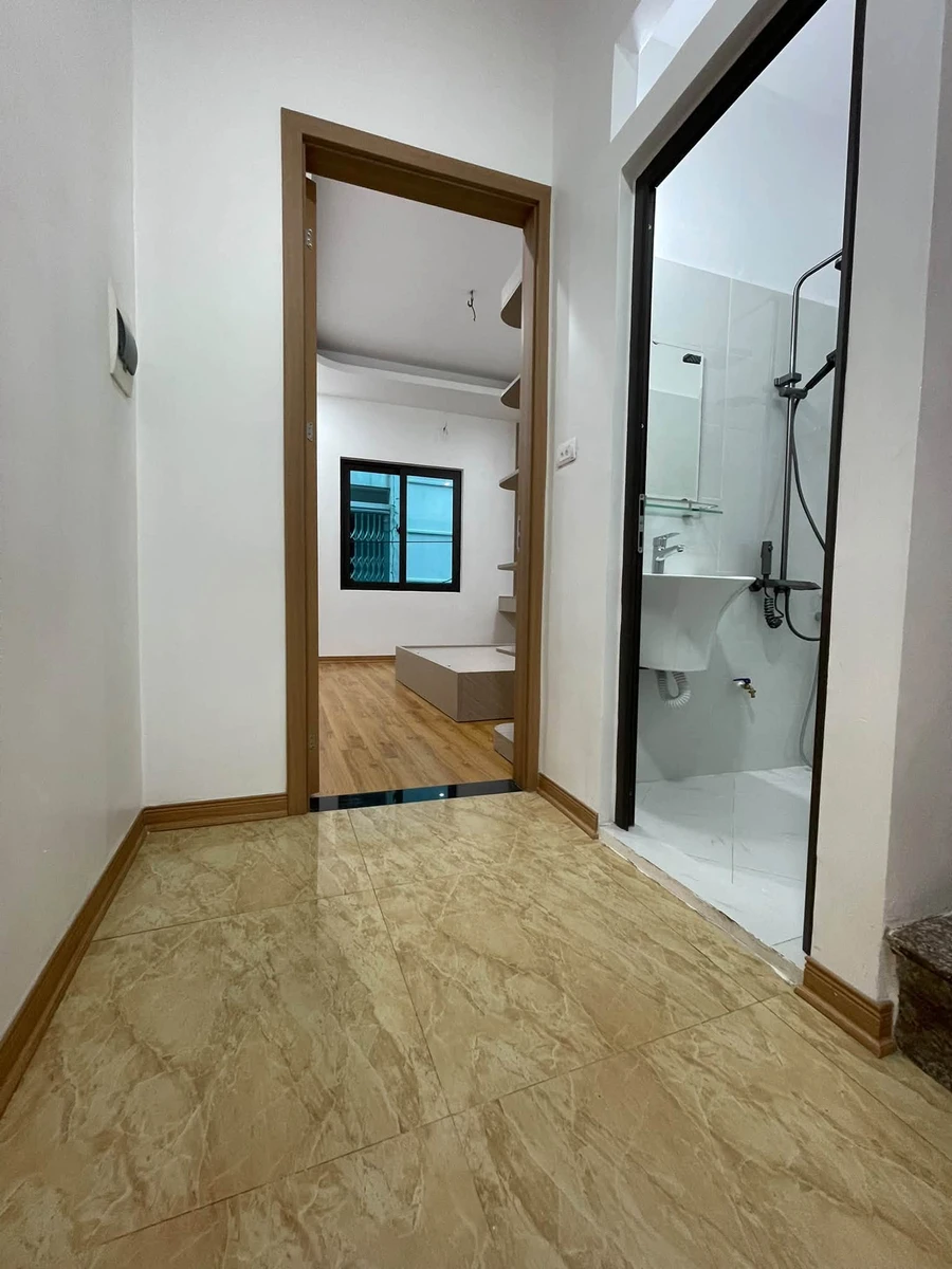 Bán nhà mặt tiền 40m², 5 tầng Trương Định 7,89 tỷ - Ảnh thu nhỏ 4