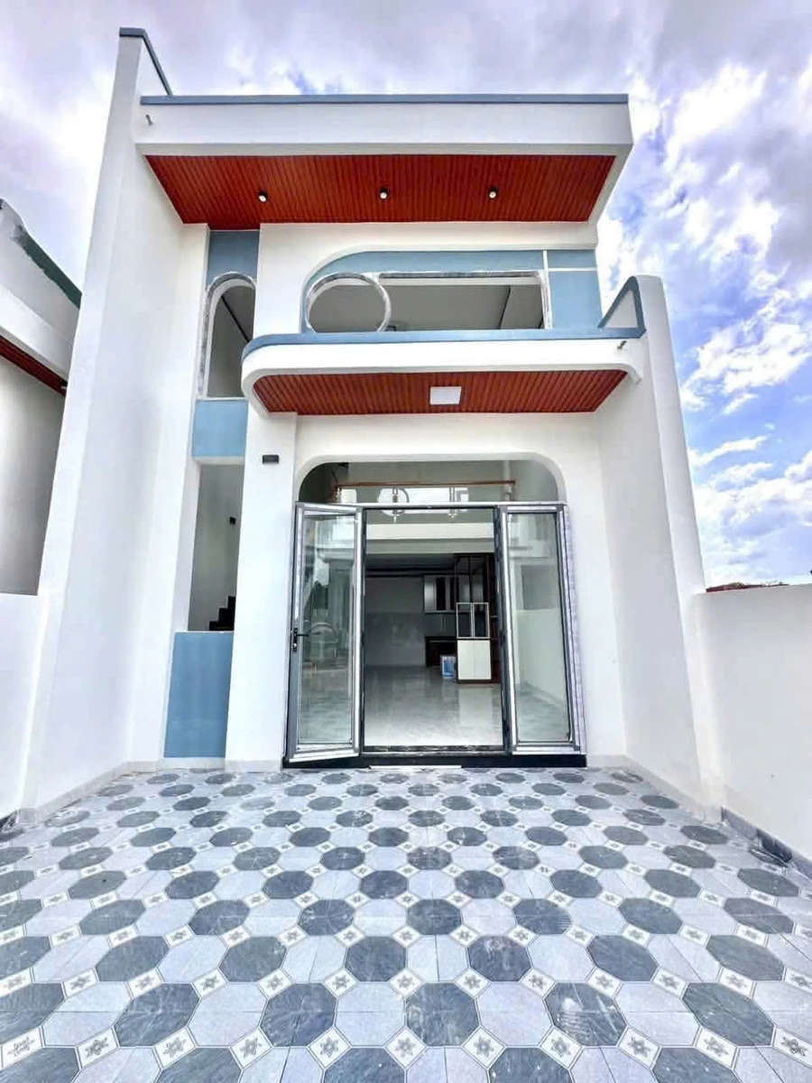 Bán nhà 4x18m 3 phòng ngủ Quận 12 giá 1 tỷ 490 triệu - Ảnh 1
