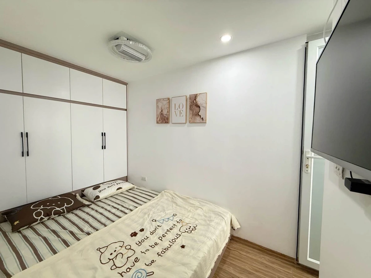 Bán nhà phố 4 tầng 17m2 Lạc Trung Quận 3 giá 3 tỷ - Ảnh thu nhỏ 5