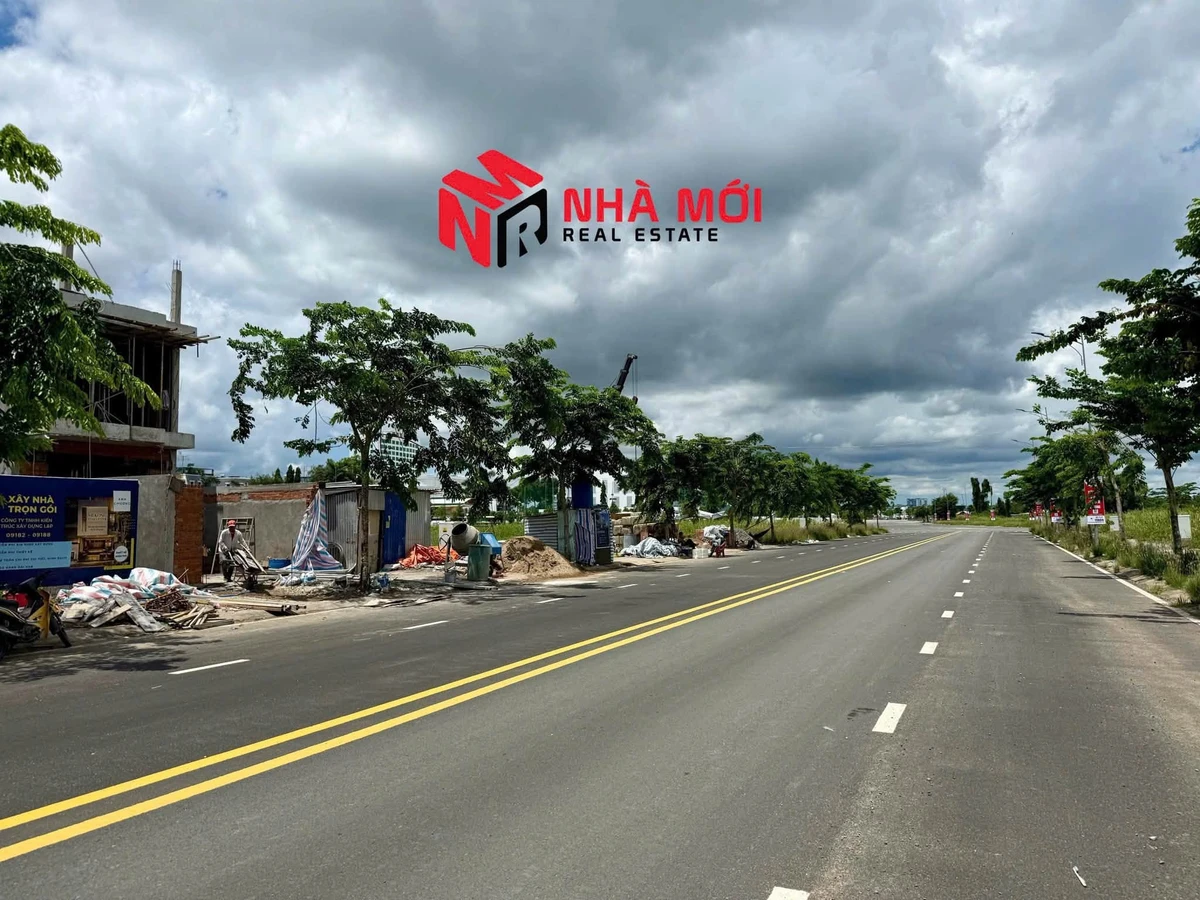 Bán nền đất đường số 8 ngang 5m 117,8m² 2,6 tỷ - Ảnh thu nhỏ 2