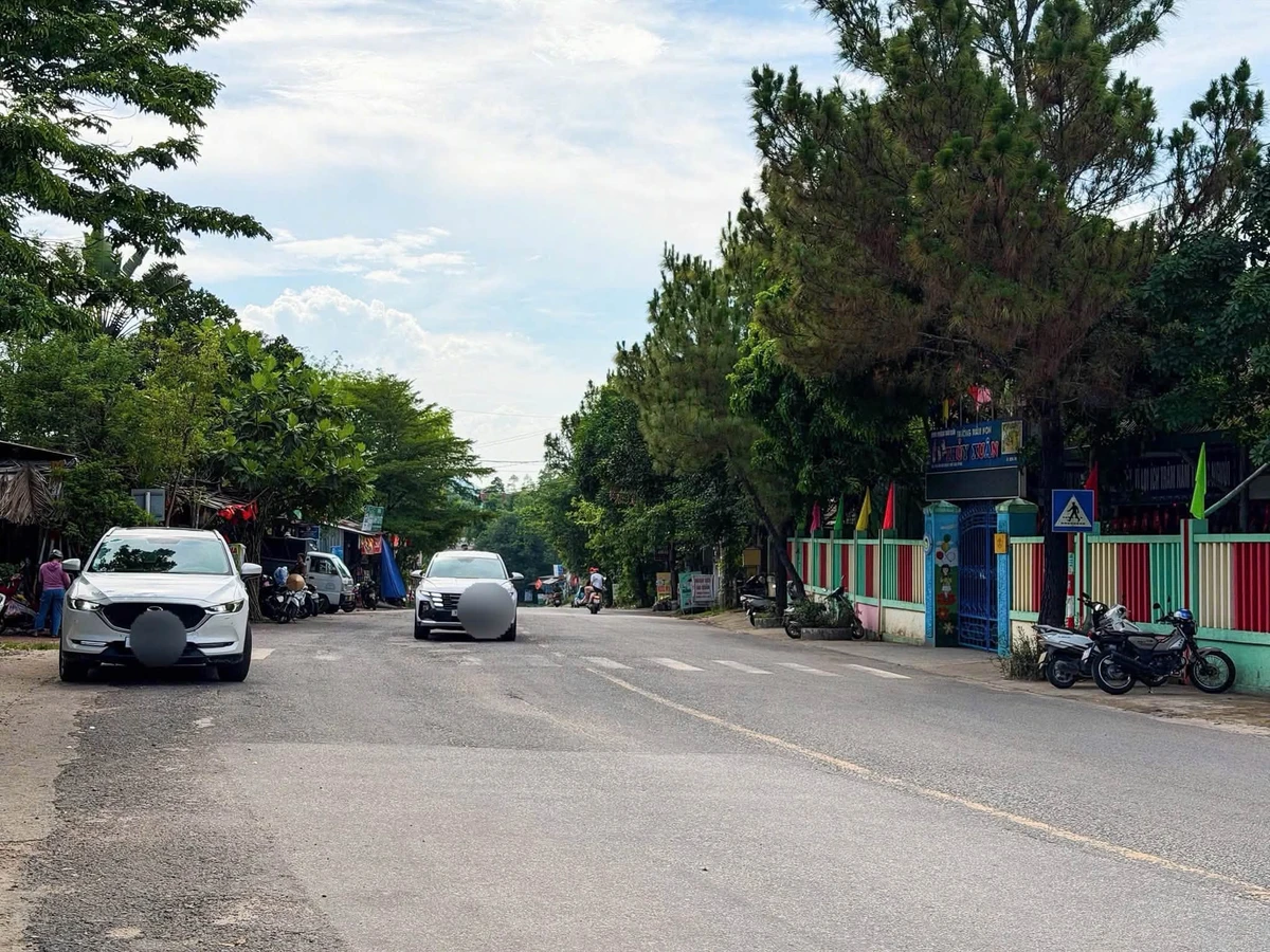 Bán đất mặt tiền Lê Ngô Cát Huế 100m2 3.5 tỷ - Ảnh thu nhỏ 2