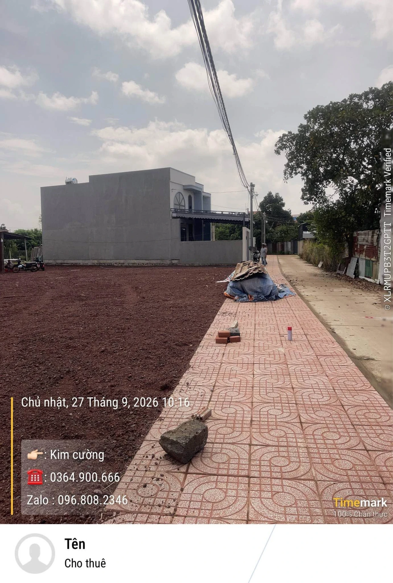 Bán 4 lô đất liền kề Long Khánh 170m2, 1 tỷ 150 triệu - Ảnh 1
