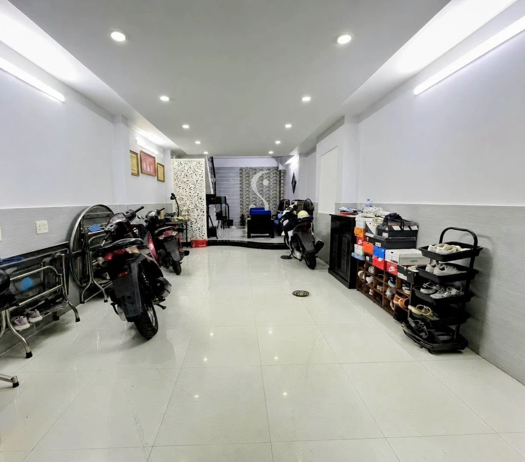 Bán nhà 5 tầng 4.2x13m Phan Chu Trinh Bình Thạnh 11 tỷ - Ảnh thu nhỏ 3