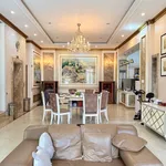 Bán biệt thự 163m² có hầm, thang máy, 6 phòng ngủ khu sân bay Tân Bình - Ảnh thu nhỏ 2