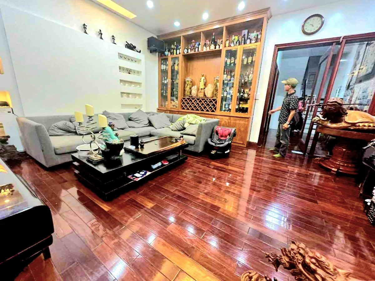 Bán nhà phố Thái Hà, Đống Đa, 6 tầng, 62m², 31.5 tỷ - Ảnh thu nhỏ 4